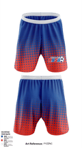 AYSO Region 45 Soccer 18460640 Athletic Shorts With Pockets - 1