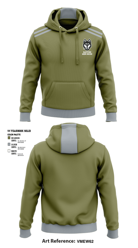 Hoodie, Hartford, Men's Soccer, Teamtime, Team time, sublimation, custom sports apparel, team uniforms, spirit wear, spiritwear, sports uniforms, custom shirts, team store, custom team store, fundraiser sports, apparel fundraiser