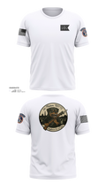 Doghouse 1st Platoon Rottweilers 61598708 Short Sleeve Performance Shirt - 22