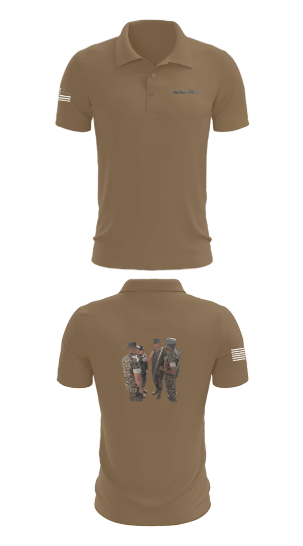 Short Sleeve Performance Polo, 11Th MAR REG, Marines, Teamtime, Team time, sublimation, custom sports apparel, team uniforms, spirit wear, spiritwear, sports uniforms, custom shirts, team store, custom team store, fundraiser sports, apparel fundraiser