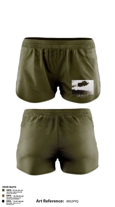 army 80013349 Ranger Panties - 1
