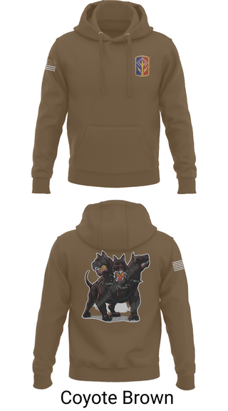 Hoodie, 1-174th ADA RGT, , Teamtime, Team time, sublimation, custom sports apparel, team uniforms, spirit wear, spiritwear, sports uniforms, custom shirts, team store, custom team store, fundraiser sports, apparel fundraiser