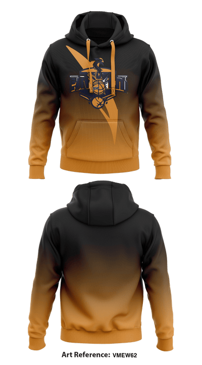 Funken 39787769 Hoodie - 1