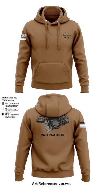 Aco 1-111 46034205 Hoodie - 1