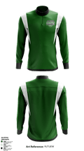 Concord High School Cross Country 53059740 Quarter Zip Jacket - 41