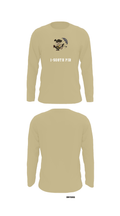 1-508th PIR 27365393 Long Sleeve Performance Shirt - 92