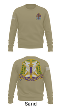 322 civil affairs brigade 15176407 Crew Neck Sweatshirt - 85