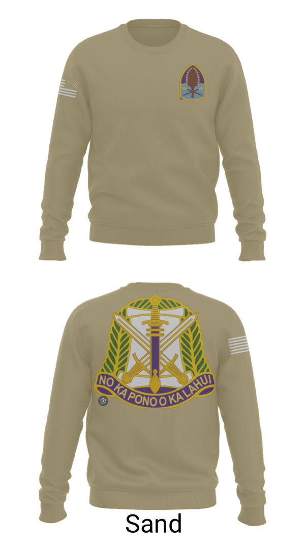 Crew Neck Sweatshirt, , Army, Teamtime, Team time, sublimation, custom sports apparel, team uniforms, spirit wear, spiritwear, sports uniforms, custom shirts, team store, custom team store, fundraiser sports, apparel fundraiser