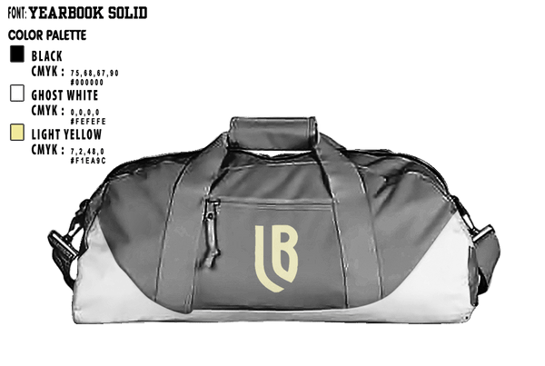 Duffle Bag, Bakas FC, Men's Soccer, Teamtime, Team time, sublimation, custom sports apparel, team uniforms, spirit wear, spiritwear, sports uniforms, custom shirts, team store, custom team store, fundraiser sports, apparel fundraiser