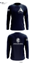 Tooele Army Depot, LESD Police 50282354 Long Sleeve Performance Shirt - 1