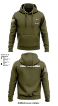National Guard Marksmanship Training Center 55700676 Hoodie - 2
