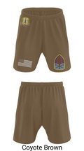 322 civil affairs brigade 15176407 Athletic Shorts With Pockets - 8