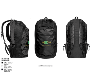 Gear Bag, 21ST MILITARY POLICE COMPANY (AIRBORNE), Army, Teamtime, Team time, sublimation, custom sports apparel, team uniforms, spirit wear, spiritwear, sports uniforms, custom shirts, team store, custom team store, fundraiser sports, apparel fundraiser