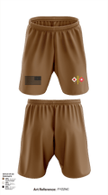 USASA BELVOIR 16372072 Athletic Shorts With Pockets - 61