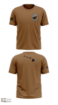 SDVT1 16421218 Old School Cotton Feel Shirt - 2