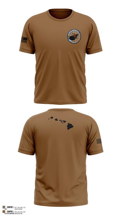 SDVT1 16421218 Old School Cotton Feel Shirt - 2