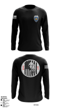 Vice Narcotics 60777330 Long Sleeve Performance Shirt - 1
