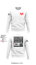302nd EN CO 64266225 Crew Neck Sweatshirt - 10