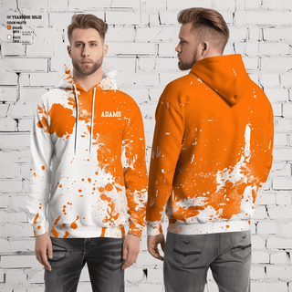 Hoodie, Adams, Football, Teamtime, Team time, sublimation, custom sports apparel, team uniforms, spirit wear, spiritwear, sports uniforms, custom shirts, team store, custom team store, fundraiser sports, apparel fundraiser