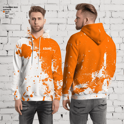 Adams 20719497 Hoodie - 3