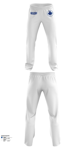 Sweatpants, Maplewood Football, Football, Teamtime, Team time, sublimation, custom sports apparel, team uniforms, spirit wear, spiritwear, sports uniforms, custom shirts, team store, custom team store, fundraiser sports, apparel fundraiser