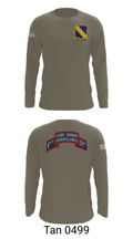 Fco 51st infantry LRSU 81538423 Long Sleeve Performance Shirt 66