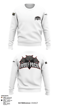 501st BSB 21749910 Crew Neck Sweatshirt - 2