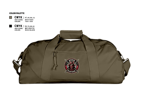 Duffle Bag, 4/3 Cavalry Regiment, Army, Teamtime, Team time, sublimation, custom sports apparel, team uniforms, spirit wear, spiritwear, sports uniforms, custom shirts, team store, custom team store, fundraiser sports, apparel fundraiser