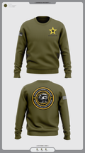 MHB Recruiting 37619164 Crew Neck Sweatshirt - 1