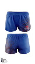 Niles Middle School Soccer 12212356 Mens Soccer Shorts - 1