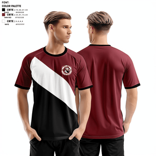 Mens Soccer Jersey, FC Young Dragon, Men's Soccer, Teamtime, Team time, sublimation, custom sports apparel, team uniforms, spirit wear, spiritwear, sports uniforms, custom shirts, team store, custom team store, fundraiser sports, apparel fundraiser