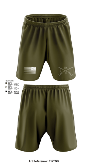 Athletic Shorts With Pockets, Delta company 114, Army, Teamtime, Team time, sublimation, custom sports apparel, team uniforms, spirit wear, spiritwear, sports uniforms, custom shirts, team store, custom team store, fundraiser sports, apparel fundraiser