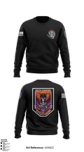 Delta Co, 2-13th AVN REGT_CADRE 68072137 Crew Neck Sweatshirt - 6