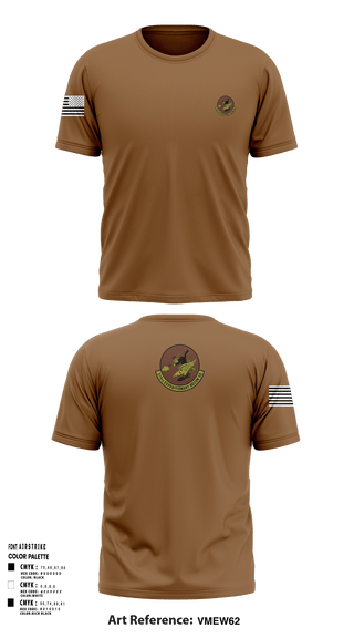 Short Sleeve Performance Shirt, 319 ERS, Air Force, Teamtime, Team time, sublimation, custom sports apparel, team uniforms, spirit wear, spiritwear, sports uniforms, custom shirts, team store, custom team store, fundraiser sports, apparel fundraiser