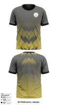 FC REAL LIBERTAD 34480522 Short Sleeve Performance Shirt - 2