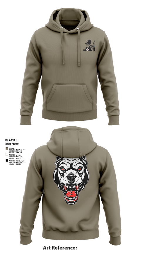 Hoodie, Oscar Golf Charlie Tango, Army, Teamtime, Team time, sublimation, custom sports apparel, team uniforms, spirit wear, spiritwear, sports uniforms, custom shirts, team store, custom team store, fundraiser sports, apparel fundraiser
