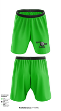 BUGG OUT MODEBUGG OUT MODE 14024317 Athletic Shorts With Pockets - 1