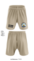 Marcus Island Loran Station 7810741 Athletic Shorts With Pockets - 1