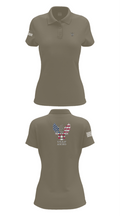 7th Munitions Sq 29669967 Women's Short Sleeve Performance Polo  - 75