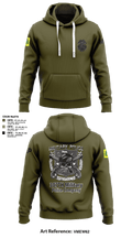 307TH Military Police Company 95358233 Hoodie - 4