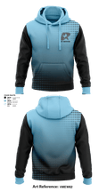 DMV HOOPSTARZ 88350865 Hoodie - 1