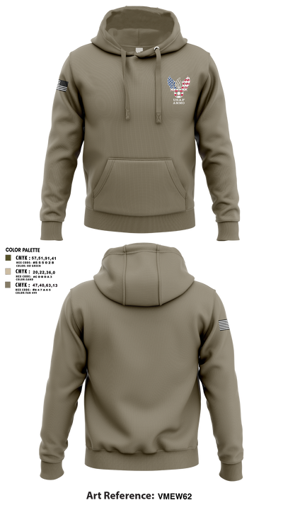 7th MUNS Hoodie - 3