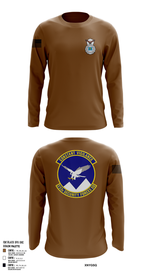 Long Sleeve Performance Shirt, 233 SFS, , Teamtime, Team time, sublimation, custom sports apparel, team uniforms, spirit wear, spiritwear, sports uniforms, custom shirts, team store, custom team store, fundraiser sports, apparel fundraiser