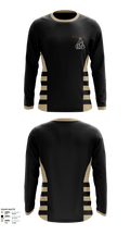 ALL STARS 5187952 Long Sleeve Performance Shirt - 1