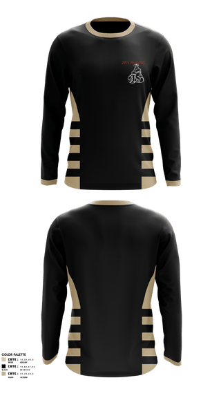 Long Sleeve Performance Shirt, ALL STARS, Men's Basketball, Teamtime, Team time, sublimation, custom sports apparel, team uniforms, spirit wear, spiritwear, sports uniforms, custom shirts, team store, custom team store, fundraiser sports, apparel fundraiser