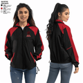 San Jon High School Volleyball 78204414 Windbreaker - 1