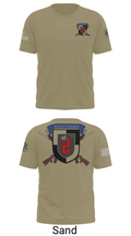 2nd Battalion 43692183 Old School Cotton Feel Shirt - 90
