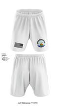 Marcus Island Loran Station 7810741 Athletic Shorts With Pockets - 3