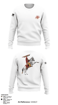 FSU ROTC 91512873 Crew Neck Sweatshirt - 2