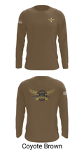 Investigator 95146404 Long Sleeve Performance Shirt - 6